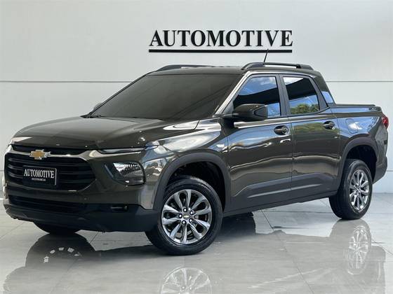 CHEVROLET MONTANA 1.2 TURBO FLEX LT MANUAL